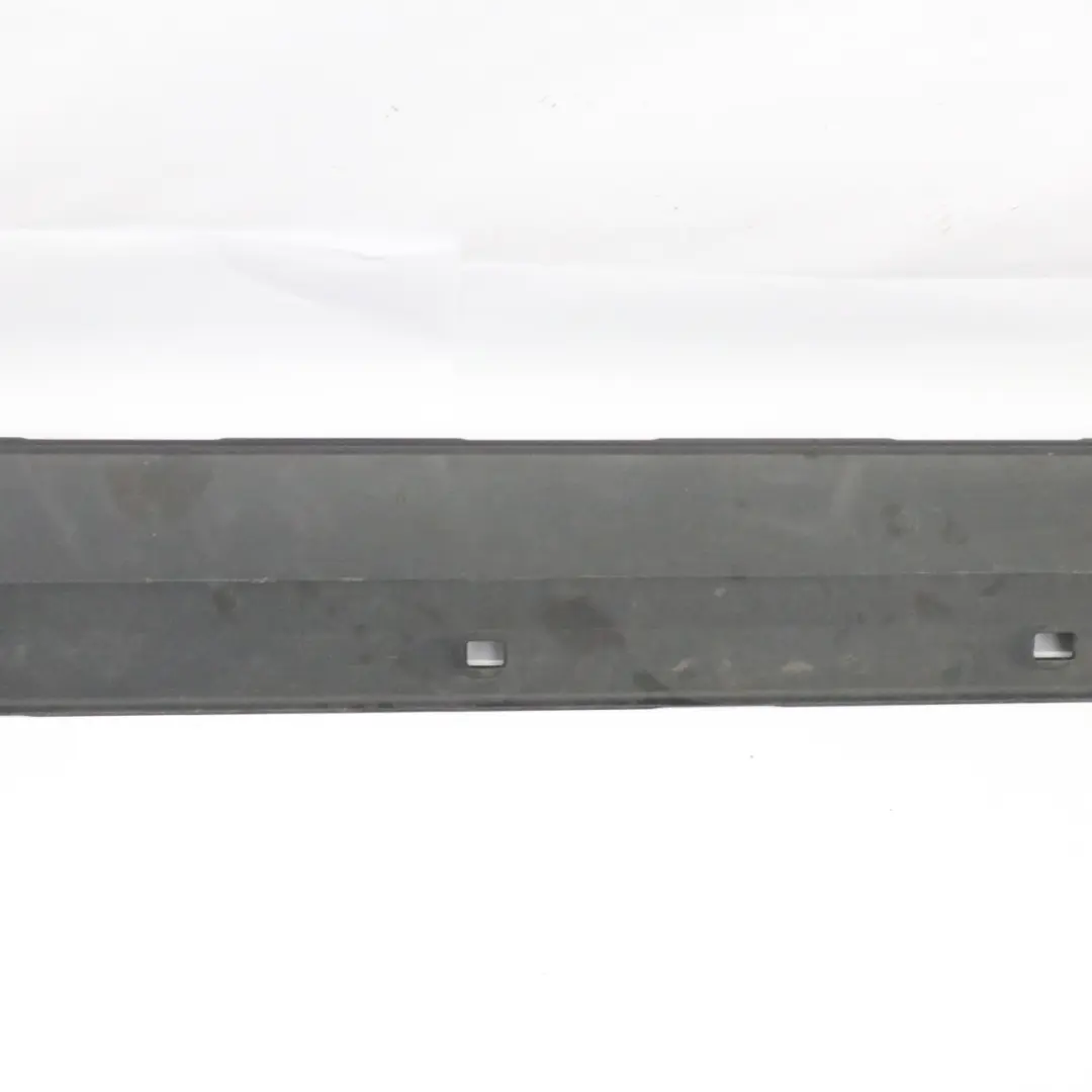 Side Skirt Door Sill Strip Right O/S Trim Primed Kosmos Black 191 to Mercedes X156 with Part number A1566980854 Mercedes X156 Side Skirt Door Sill Strip Right O/S Trim Primed Kosmos Black 191 - SKU A1566980854-KB1 - Part number A1566980854