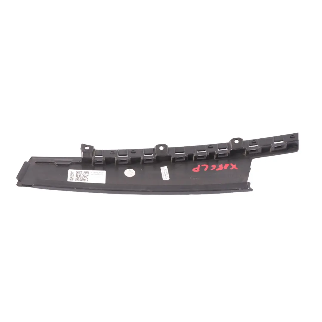 Mercedes X156 Trim Cover B Pillar Left N/S Panel Black - SKU A1567220328 - Part number A1567220328