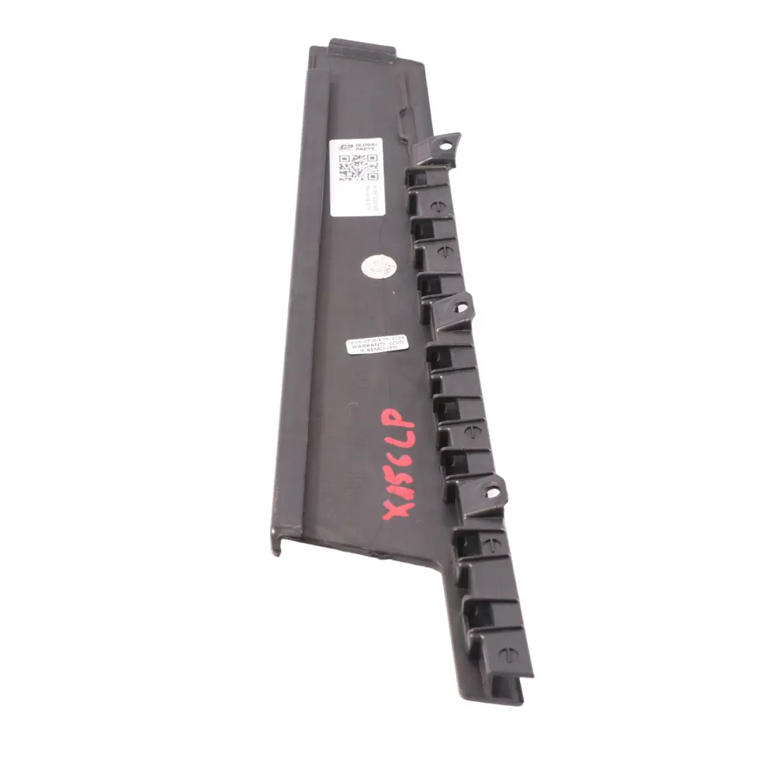 Mercedes X156 Trim Abdeckung B Säule links Panel schwarz - SKU A1567220328 - Teilenummer A1567220328