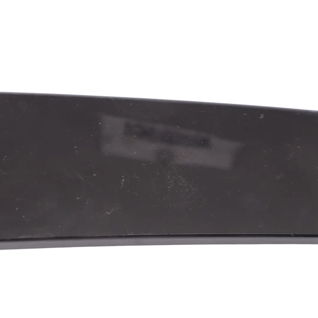 Embellecedor Pilar B Panel Izquierdo Negro para Mercedes X156 con número de pieza A1567220328 Mercedes X156 Embellecedor Pilar B Panel Izquierdo Negro - SKU A1567220328 - Número de pieza A1567220328