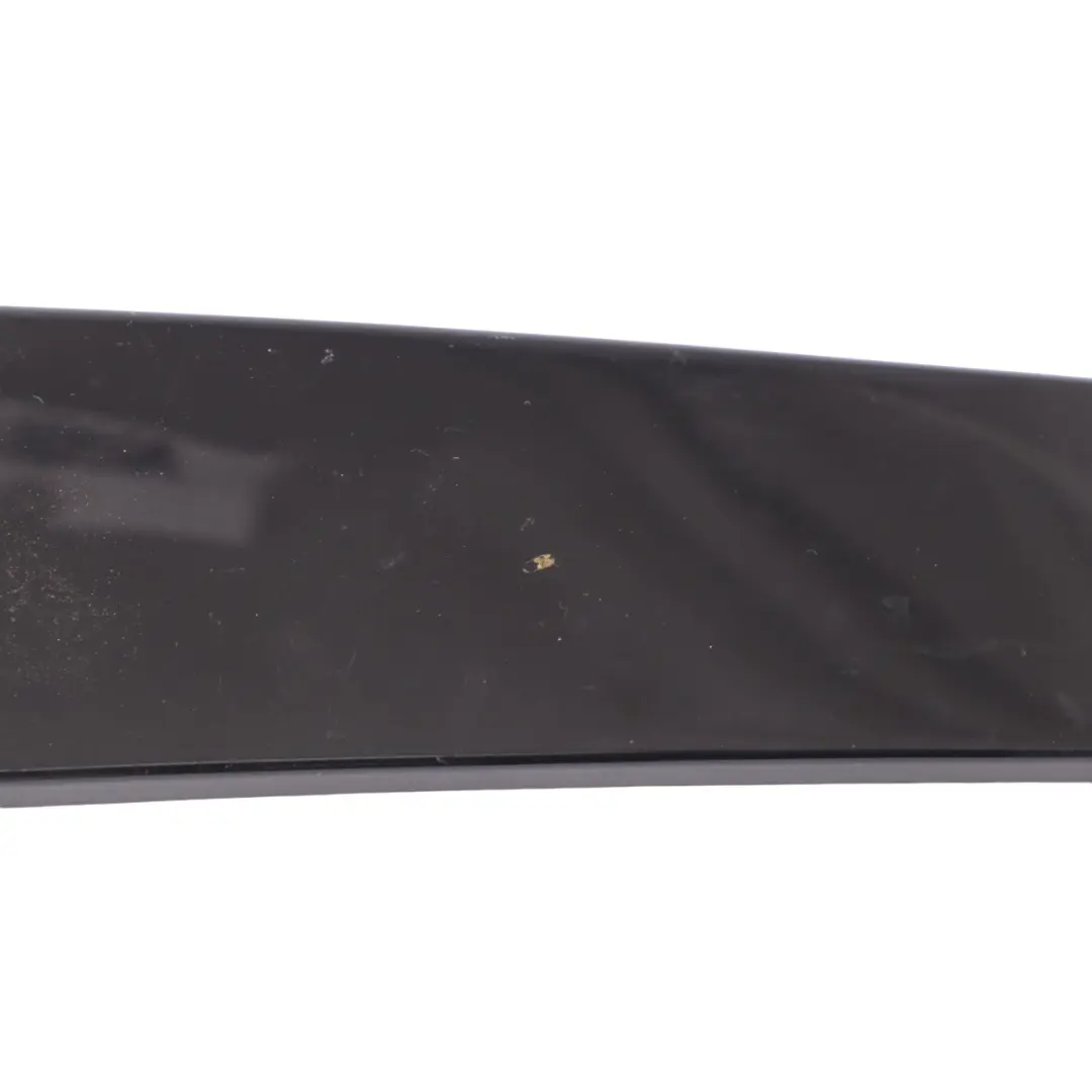 Mercedes X156 Embellecedor Pilar B Panel Izquierdo Negro - SKU A1567220328 - Número de pieza A1567220328