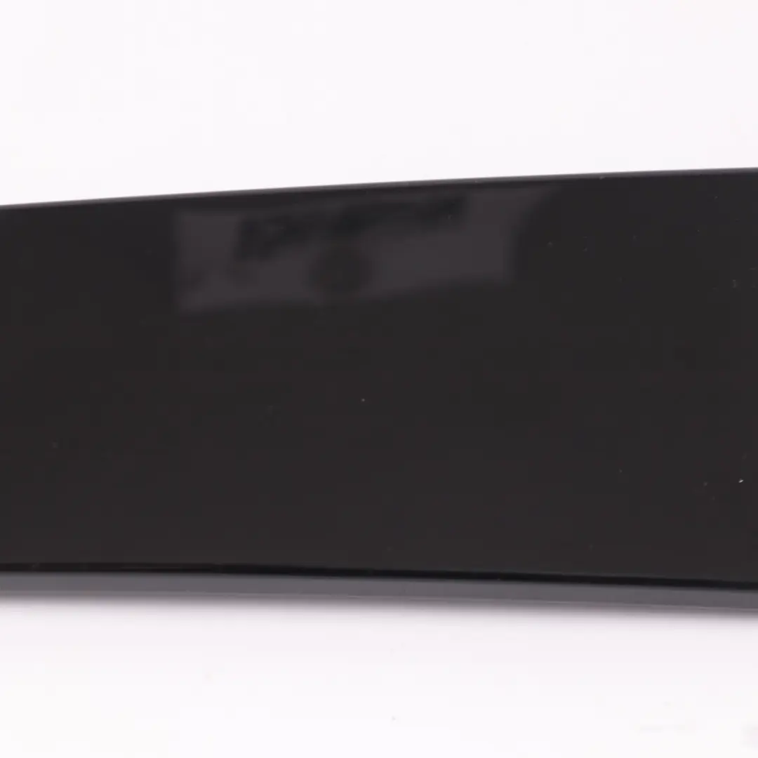 Mercedes GLA X156 B Pillar Cover Front Door Right O/S Outer Moulding - SKU A1567220428 - Part number A1567220428