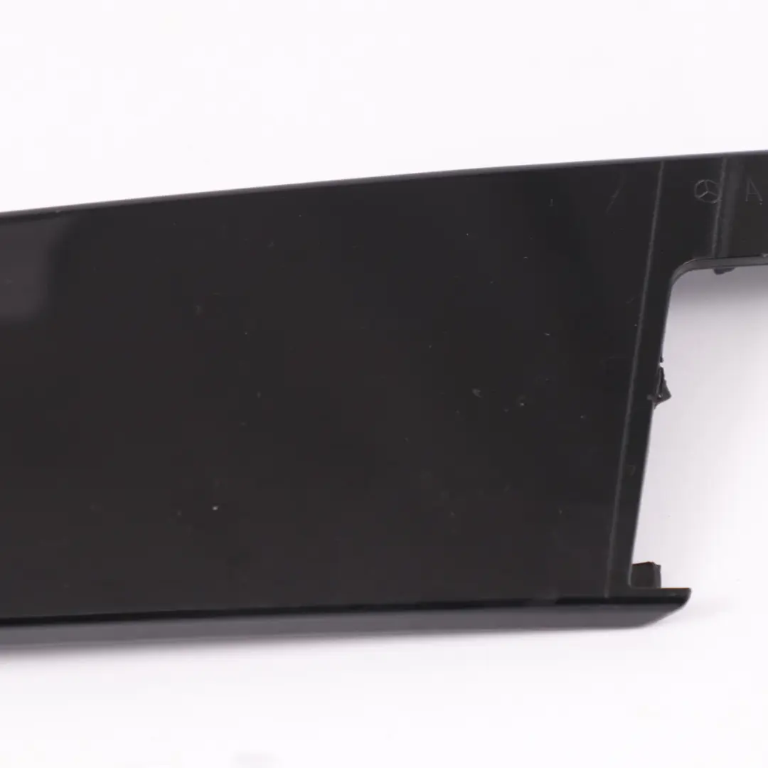 Mercedes GLA X156 B Pillar Cover Front Door Right O/S Outer Moulding - SKU A1567220428 - Part number A1567220428