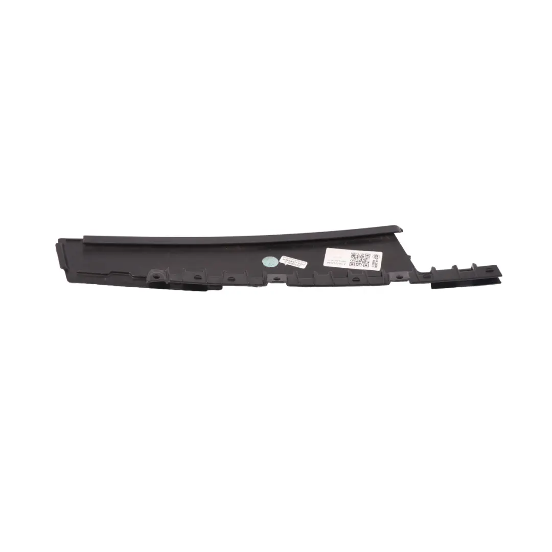 Mercedes GLA X156 B Pillar Cover Front Door Right O/S Outer Moulding - SKU A1567220428 - Part number A1567220428