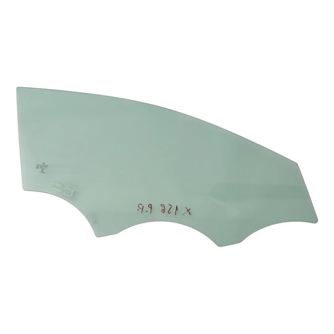 Cristal Puerta Delantera Derecha Acristalamiento AS2 para Mercedes X156 con número de pieza A1567250210 Mercedes X156 Cristal Puerta Delantera Derecha Acristalamiento AS2 - SKU A1567250210-1 - Número de pieza A1567250210