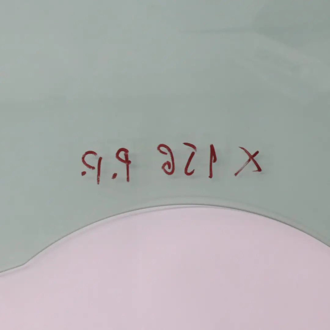 Mercedes X156 Cristal Puerta Delantera Derecha Acristalamiento AS2 - SKU A1567250210-1 - Número de pieza A1567250210