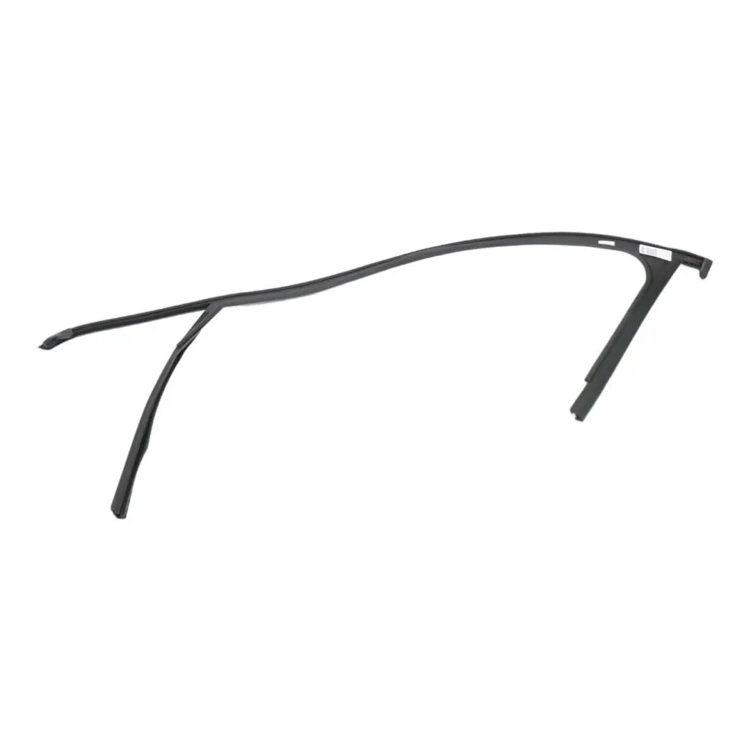 Sello de la puerta de la ventana carril guía delantera derecha para Mercedes GLA X156 con número de pieza A1567250225 Mercedes GLA X156 Sello de la puerta de la ventana carril guía delantera derecha - SKU A1567250225 - Número de pieza A1567250225