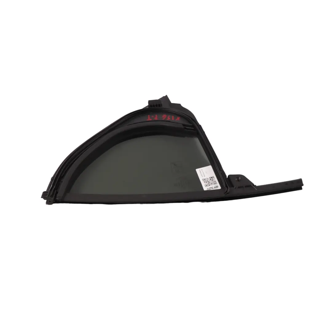 Vitrage Fixe Porte Arrière Droite Teinté AS3 pour Mercedes GLA X156 à propos du numéro de pièce A1567300418 Mercedes GLA X156 Vitrage Fixe Porte Arrière Droite Teinté AS3 - SKU A1567300418 - Numéro de pièce A1567300418