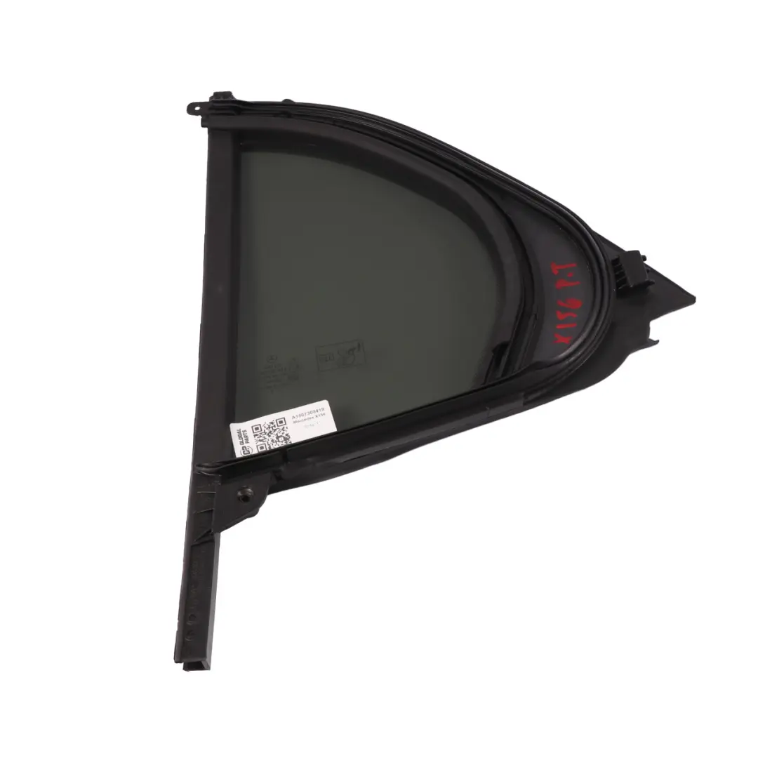 Glass Window Fixed Rear Door Right O/S Tinted AS3 to Mercedes GLA X156 with Part number A1567300418 Mercedes GLA X156 Glass Window Fixed Rear Door Right O/S Tinted AS3 - SKU A1567300418 - Part number A1567300418