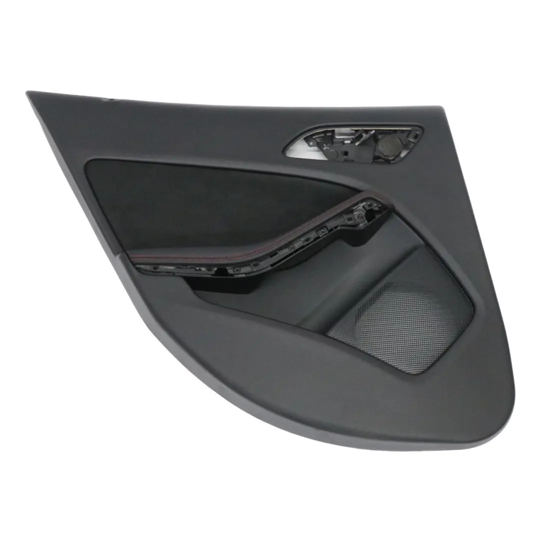 Door Card Cover Rear Left N/S Trim Panel Microfibre to Mercedes X156 with Part number A1567302300 Mercedes X156 Door Card Cover Rear Left N/S Trim Panel Microfibre - SKU A1567302300 - Part number A1567302300