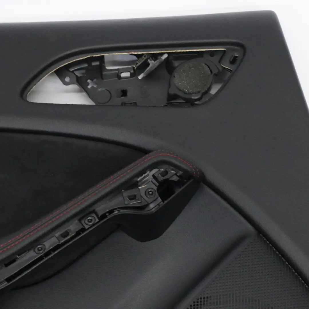Mercedes X156 Boczek Drzwi Lewy Tylny Mikrofibra - SKU A1567302300 - Numer Części A1567302300