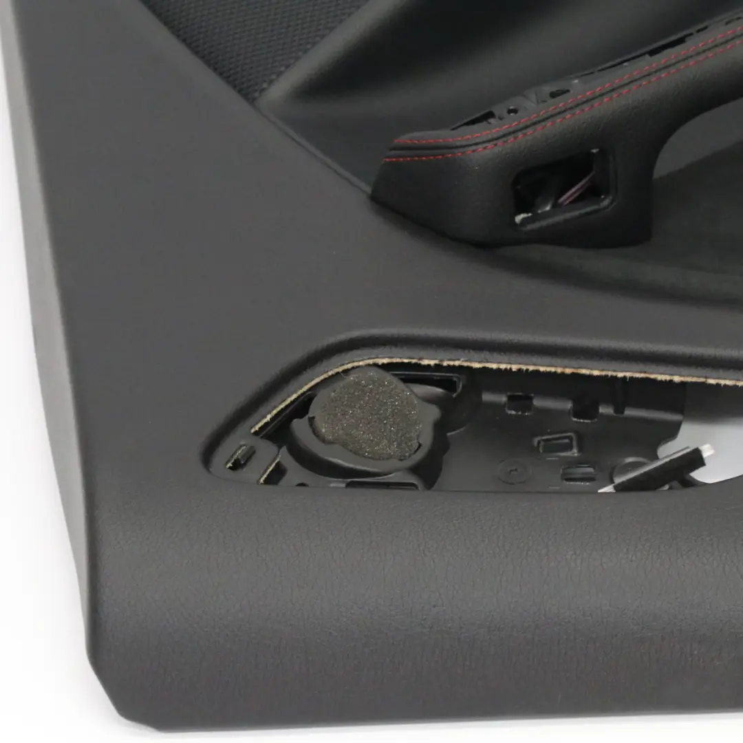 Mercedes X156 Türkarte Abdeckung Hinten Links Mikrofaser - SKU A1567302300 - Teilenummer A1567302300