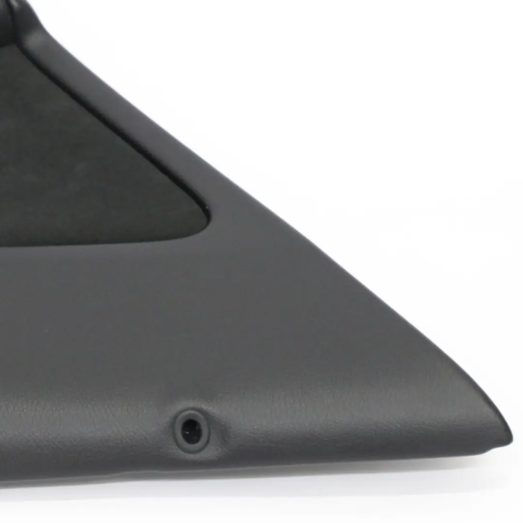 Türkarte Abdeckung Hinten Links Mikrofaser für Mercedes X156 mit Teilenummer A1567302300 Mercedes X156 Türkarte Abdeckung Hinten Links Mikrofaser - SKU A1567302300 - Teilenummer A1567302300