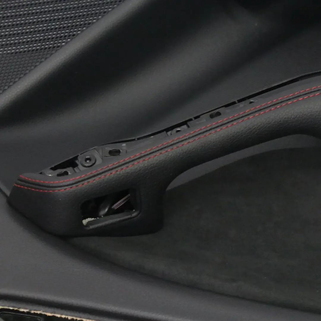Mercedes X156 Boczek Drzwi Lewy Tylny Mikrofibra - SKU A1567302300 - Numer Części A1567302300
