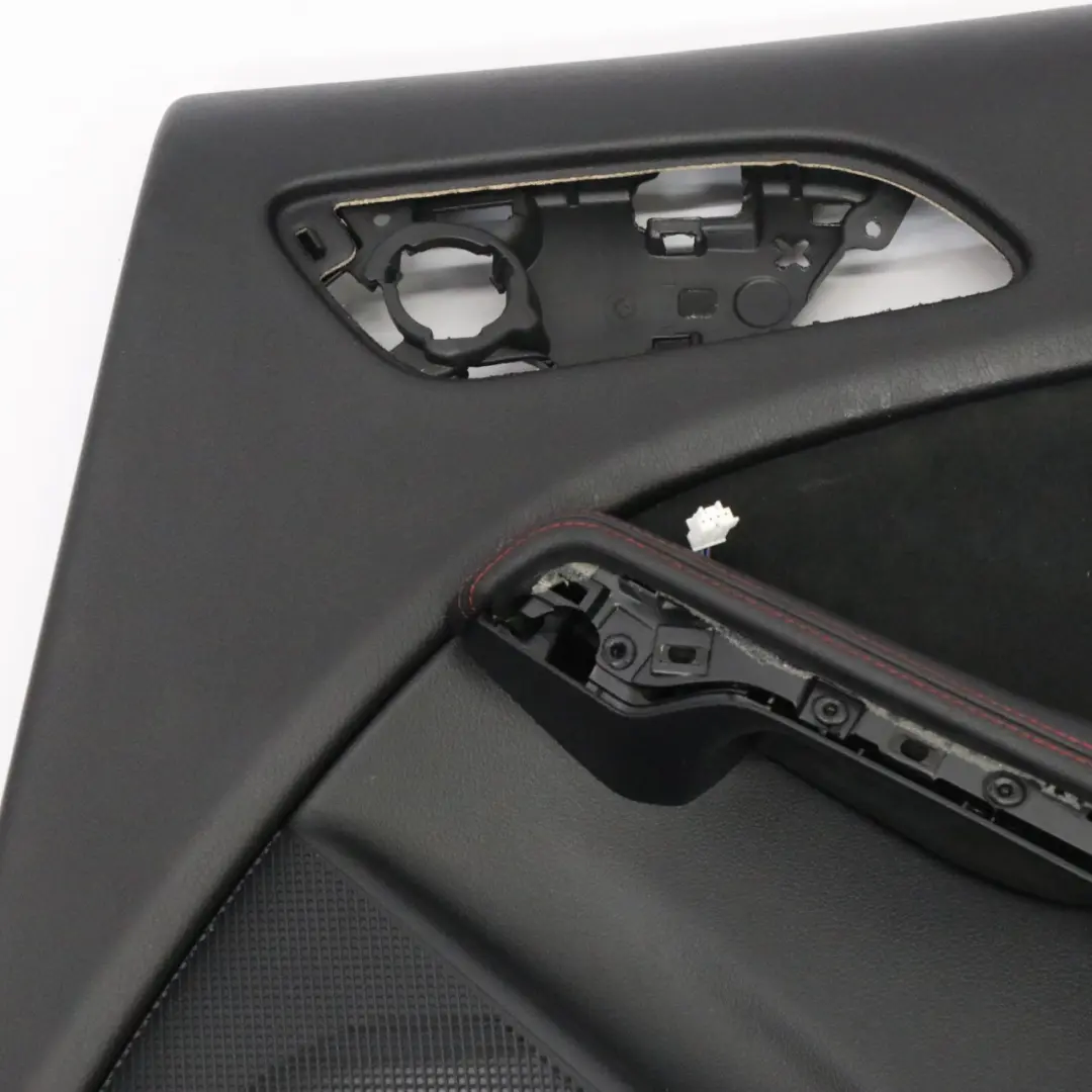 Mercedes X156 Türkarte Abdeckung hinten rechts Mikrofaser - SKU A1567302400 - Teilenummer A1567302400