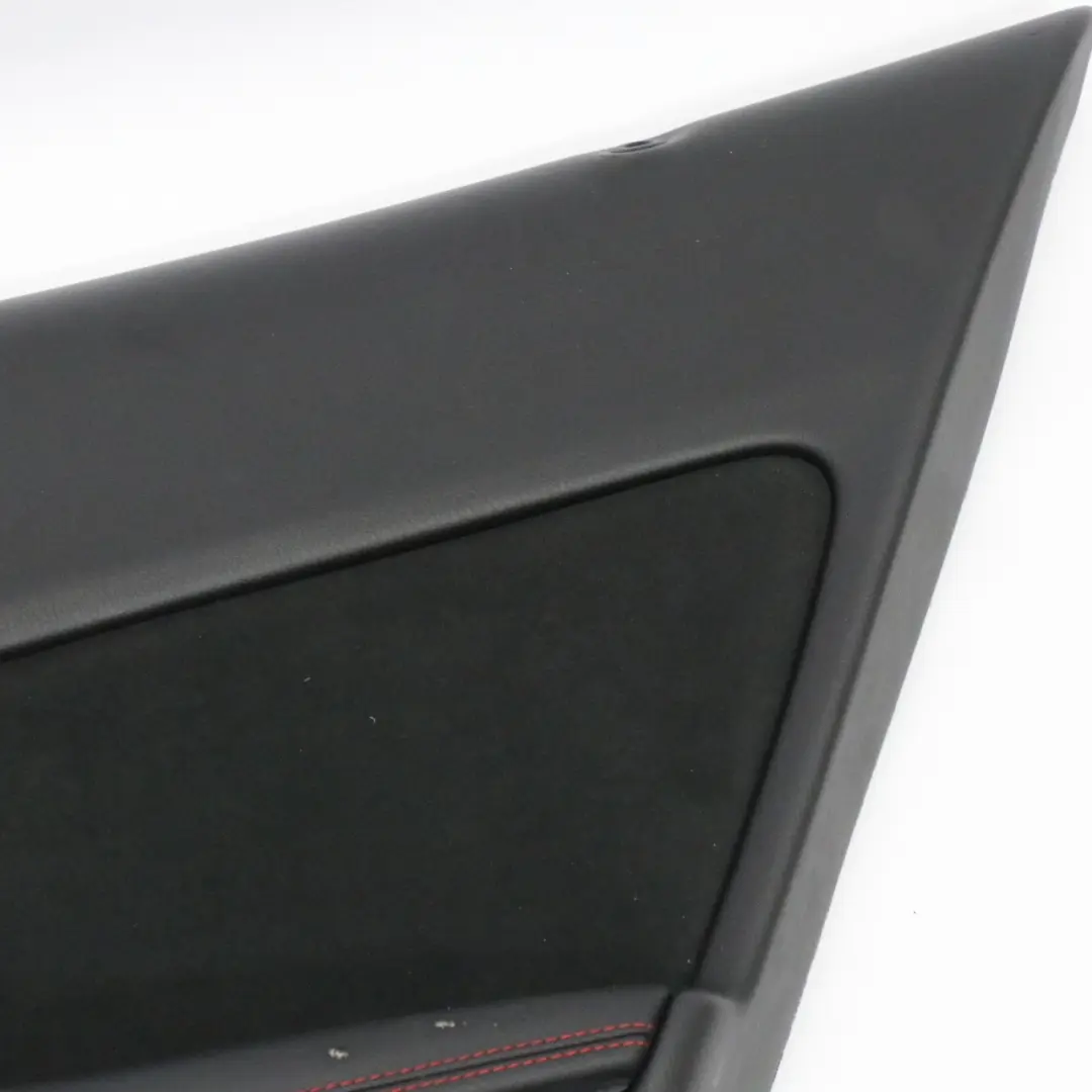 Tapa de la tarjeta puerta trasera derecha microfibra para Mercedes X156 con número de pieza A1567302400 Mercedes X156 Tapa de la tarjeta puerta trasera derecha microfibra - SKU A1567302400 - Número de pieza A1567302400