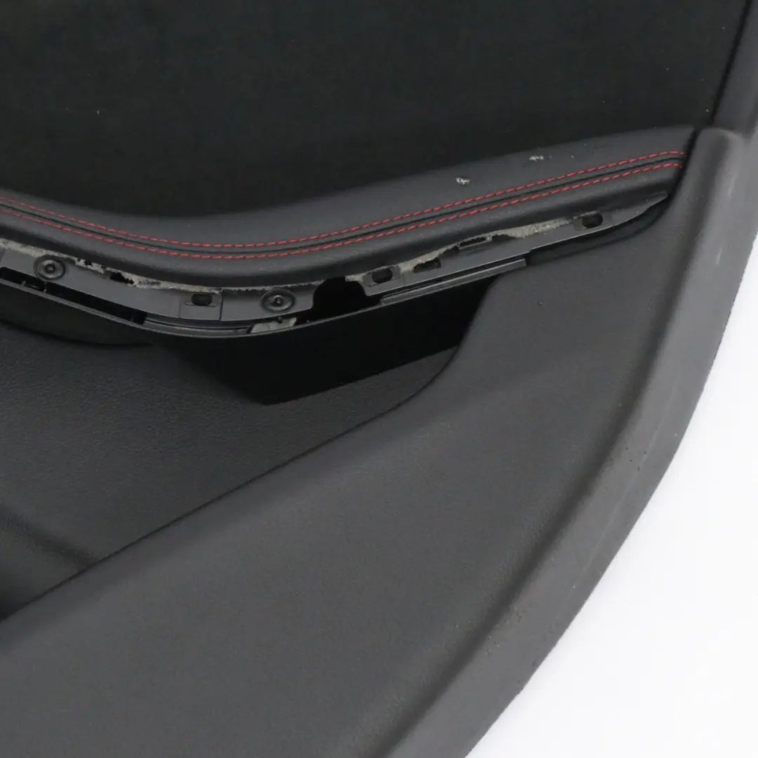 Mercedes X156 Türkarte Abdeckung hinten rechts Mikrofaser - SKU A1567302400 - Teilenummer A1567302400