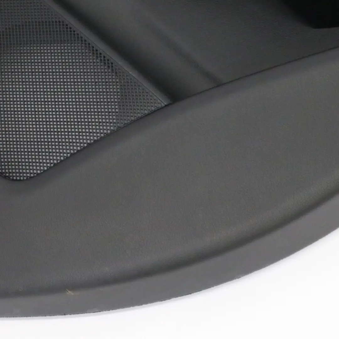 Mercedes X156 Tapa de la tarjeta puerta trasera derecha microfibra - SKU A1567302400 - Número de pieza A1567302400