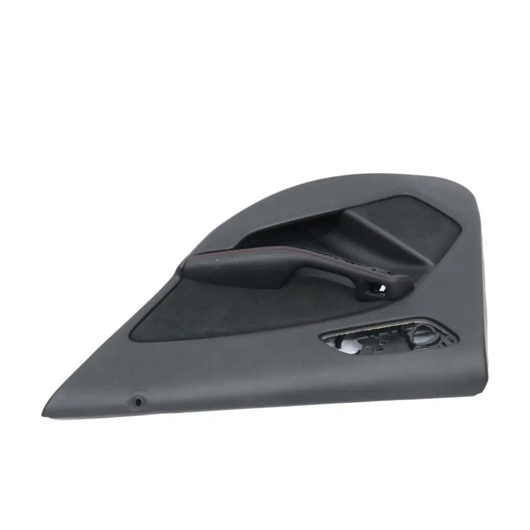 Mercedes X156 Türkarte Abdeckung hinten rechts Mikrofaser - SKU A1567302400 - Teilenummer A1567302400