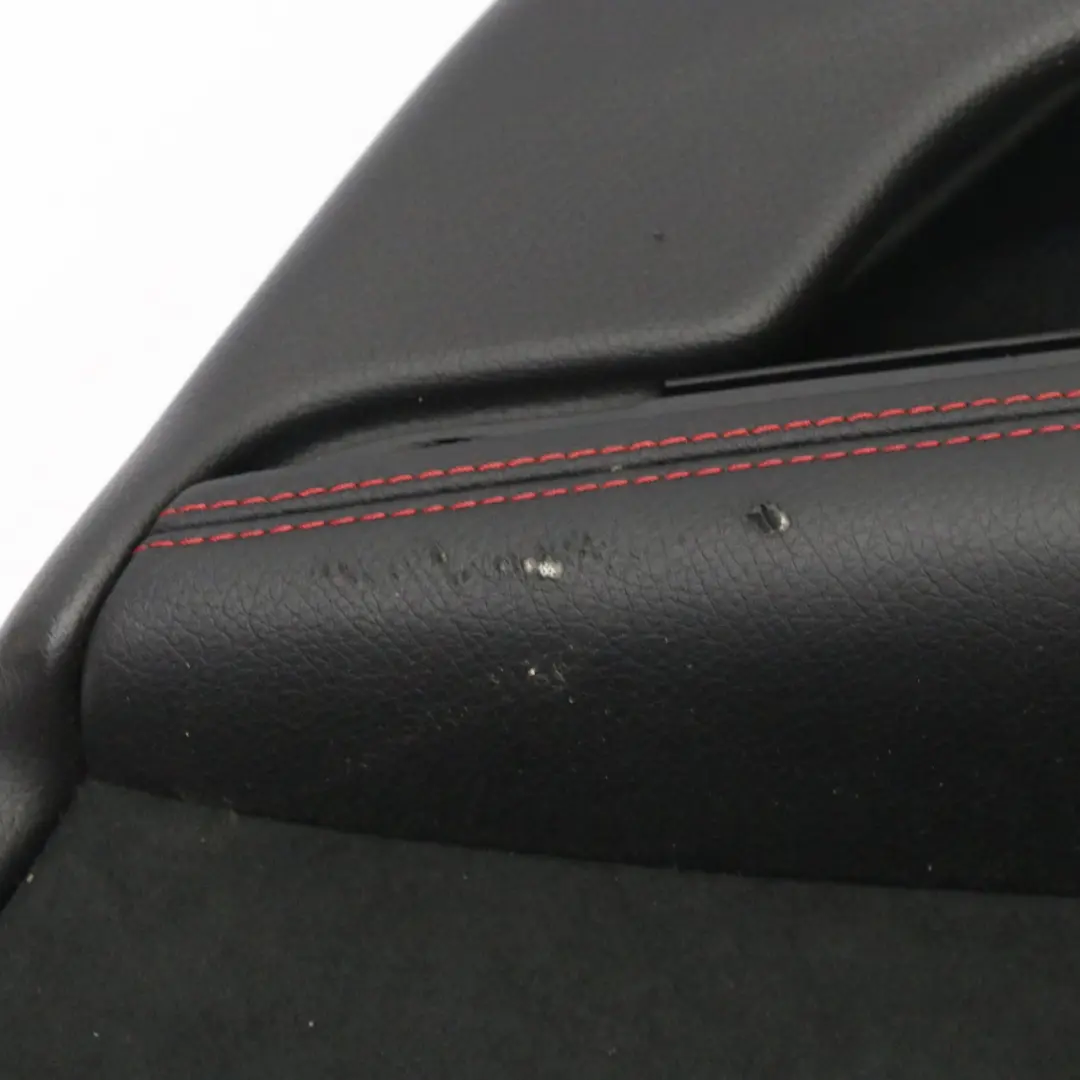 Mercedes X156 Tapa de la tarjeta puerta trasera derecha microfibra - SKU A1567302400 - Número de pieza A1567302400