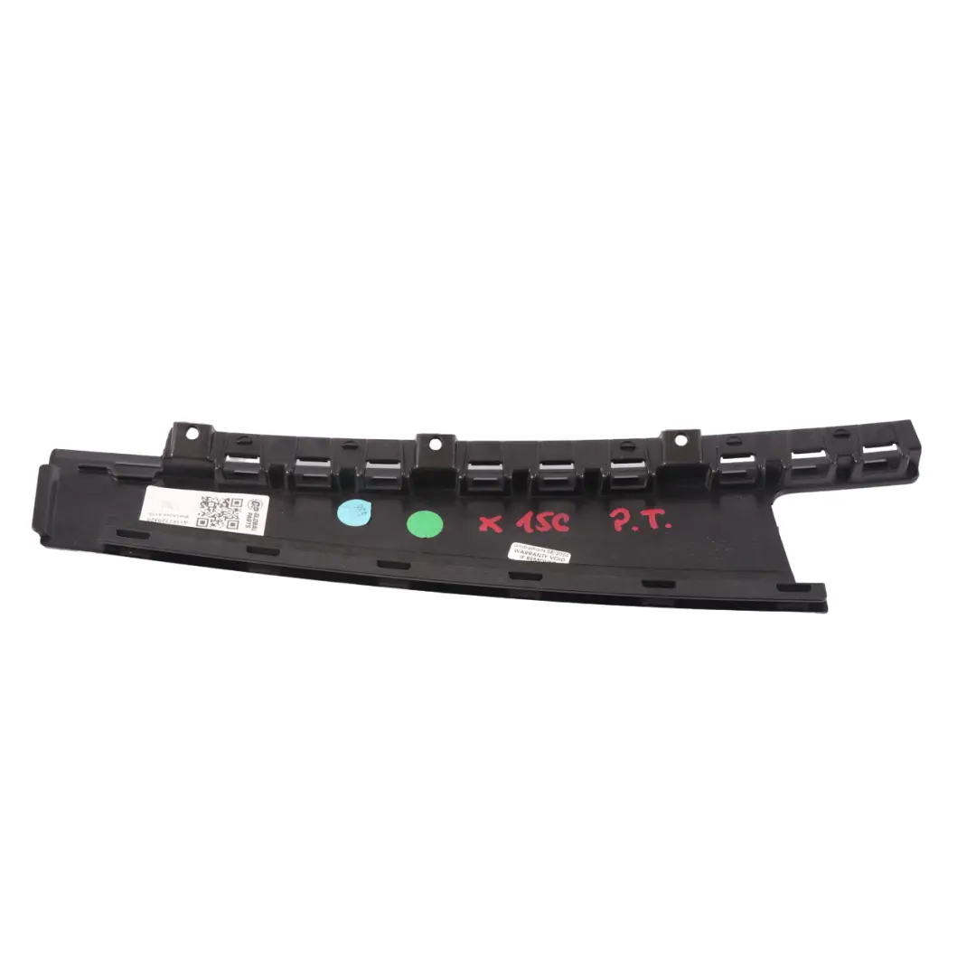 Mercedes GLA X156 B Modanatura montante della porta esterna posteriore destra - SKU A1567320429 - Numero di parte A1567320429
