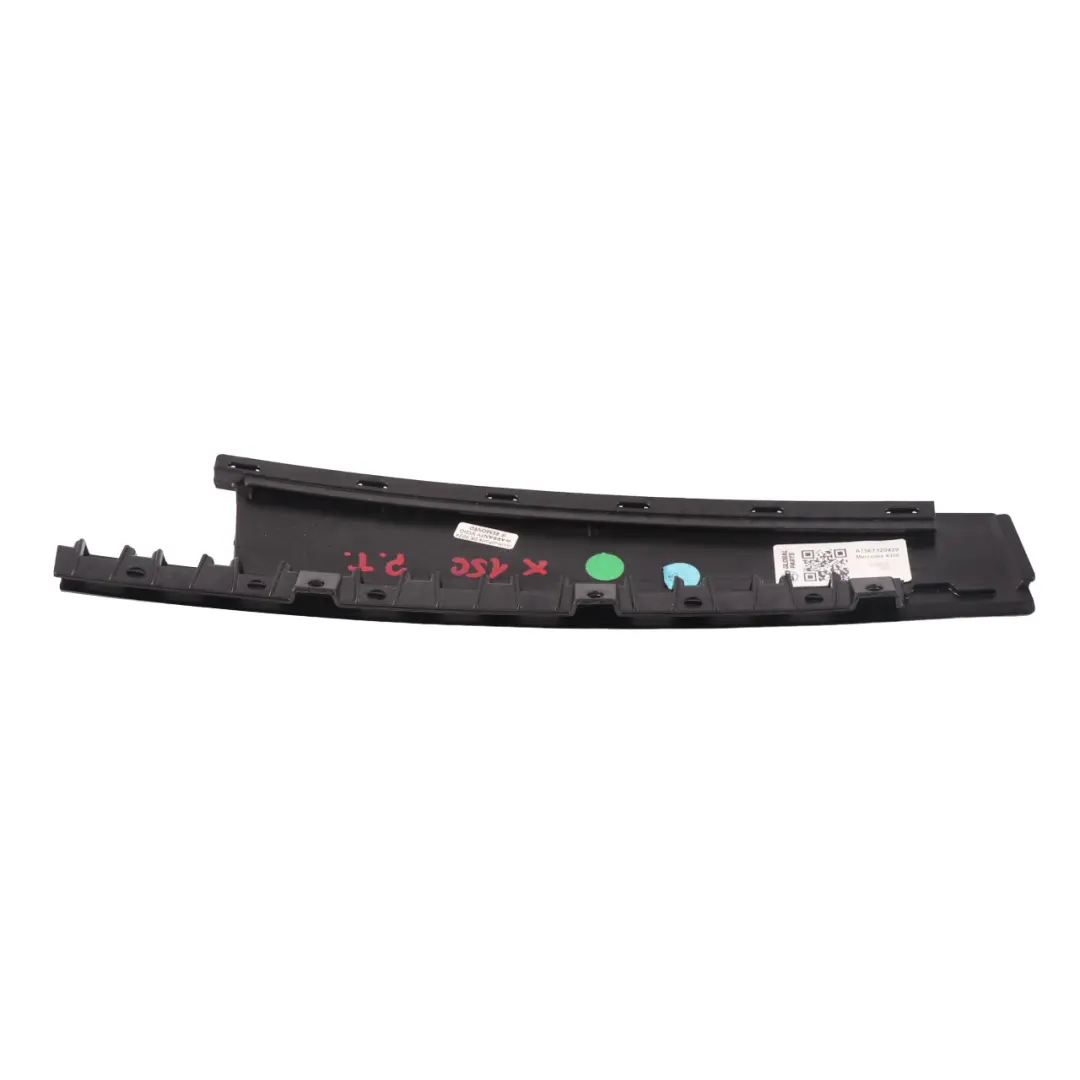 Mercedes X156 Rear B Pillar Trim Exterior Door Moulding Right O/S - SKU A1567320429 - Part number A1567320429