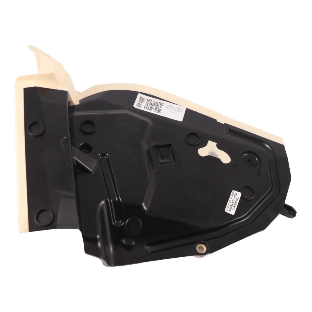 Mercedes GLA X156 Wasserablaufrinne Tür Verkleidung Hinten Rechts - SKU A1567320800 - Teilenummer A1567320800