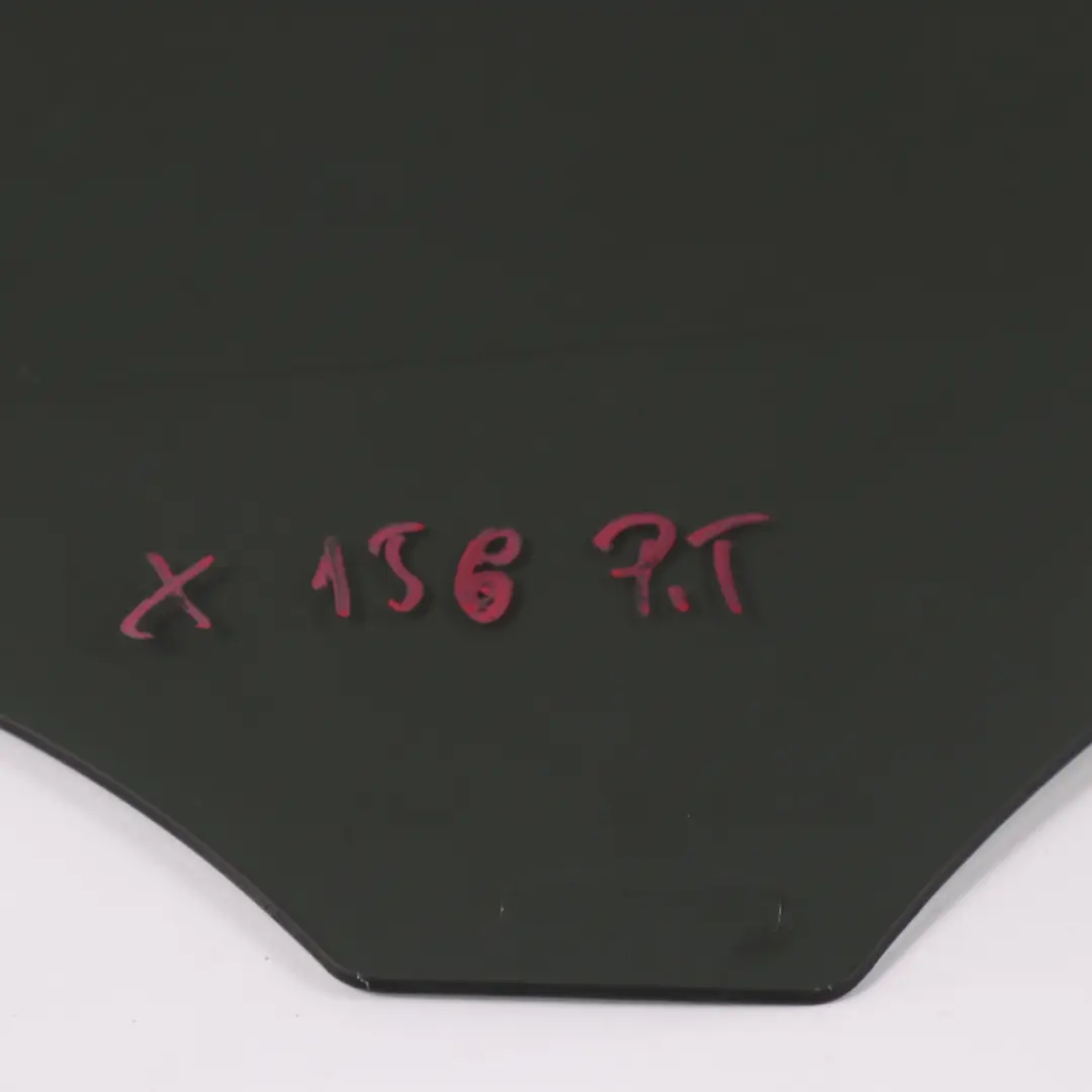 Glass Window Rear Door Right O/S Tinted AS3 to Mercedes GLA X156 with Part number A1567350410 Mercedes GLA X156 Glass Window Rear Door Right O/S Tinted AS3 - SKU A1567350410 - Part number A1567350410