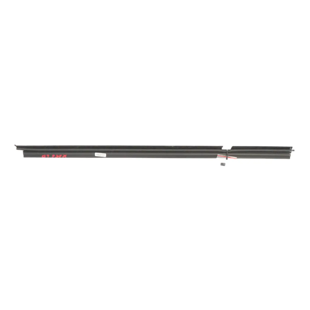 Mercedes X156 Finestra Striscia Trim Porta Posteriore Sinistra A1567350465