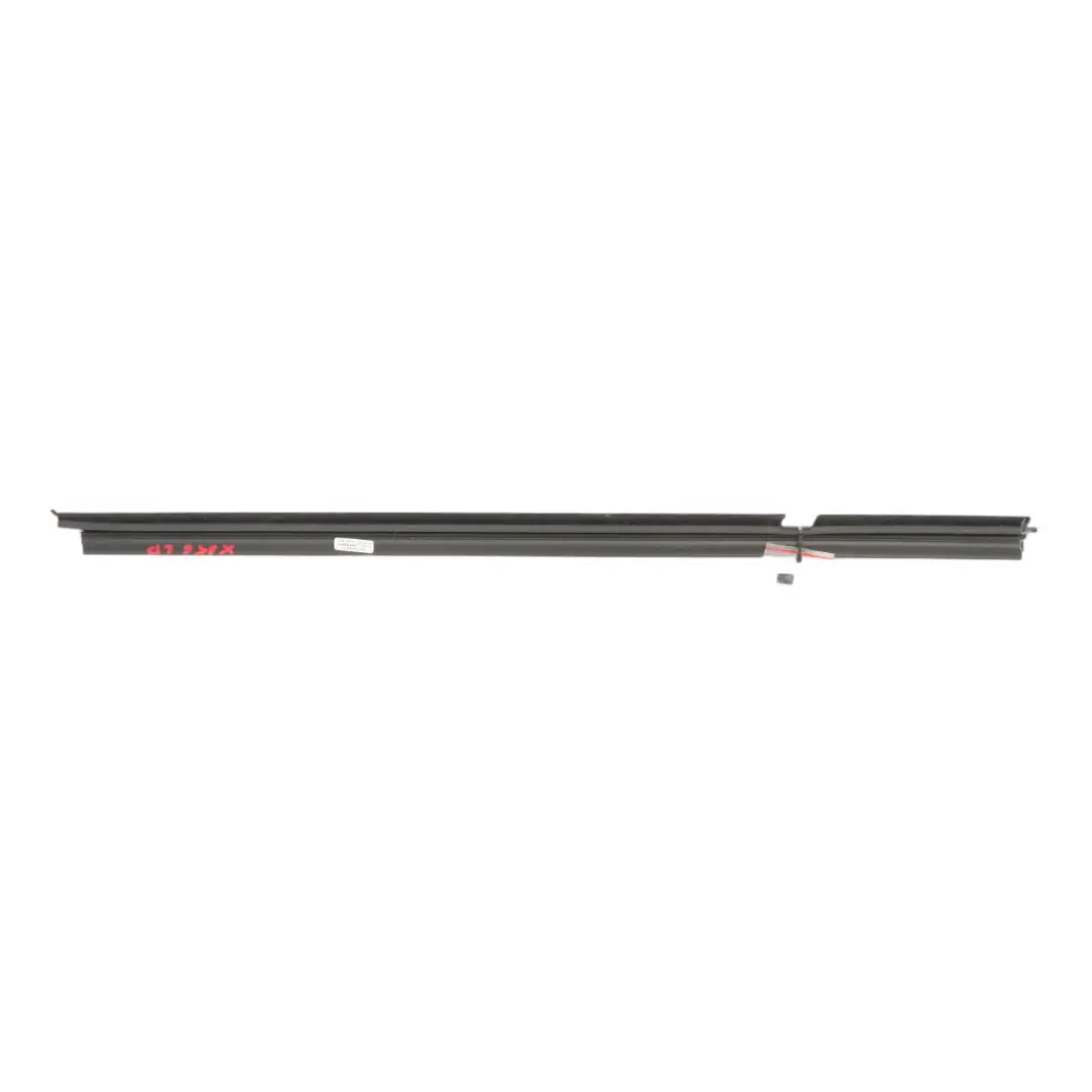 Mercedes X156 Window Strip Trim Door Rear Left N/S Moulding Seal - SKU A1567350465 - Part number A1567350465