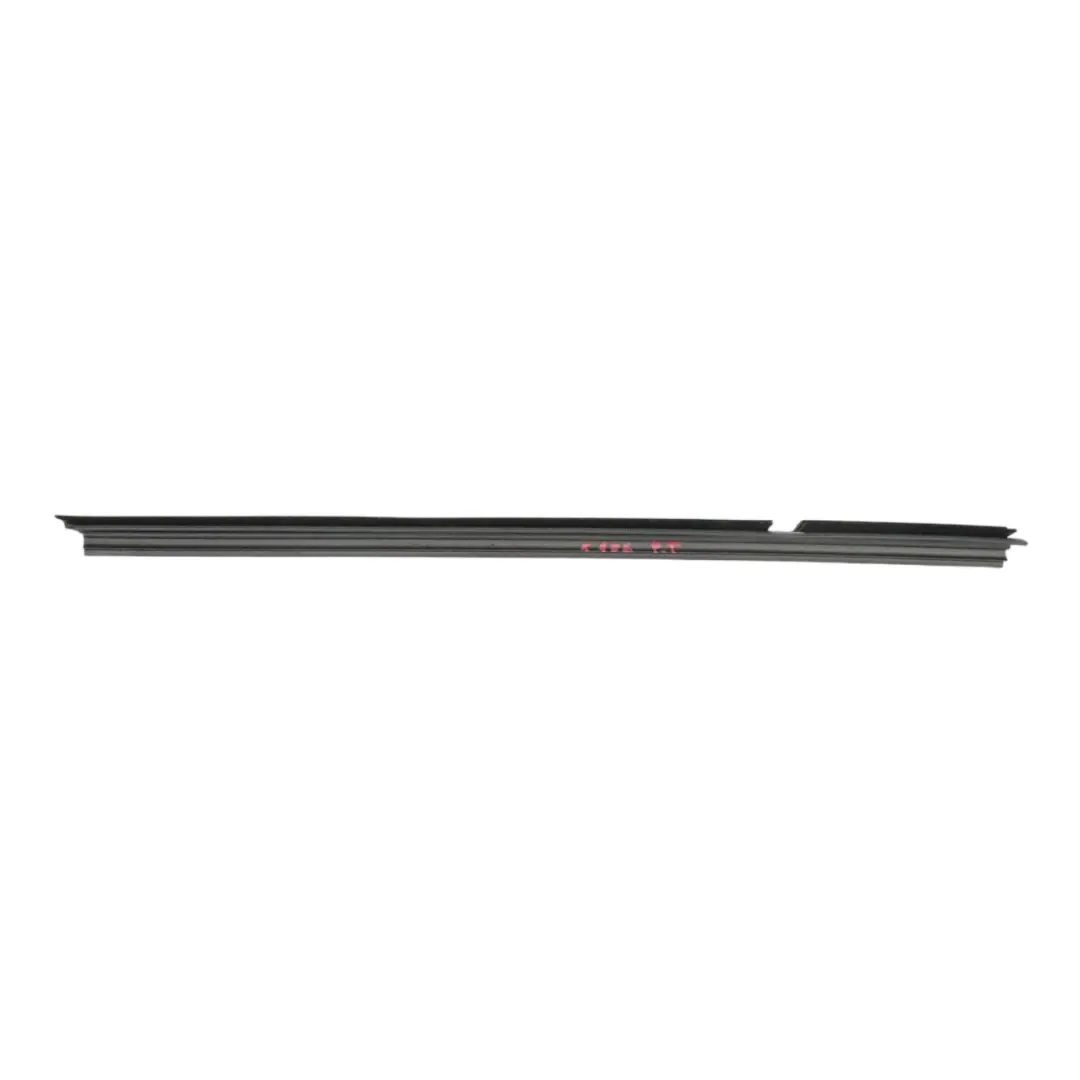 Mercedes GLA X156 Sealing Rail Window Inner Door Rear Right O/S - SKU A1567350565 - Part number A1567350565