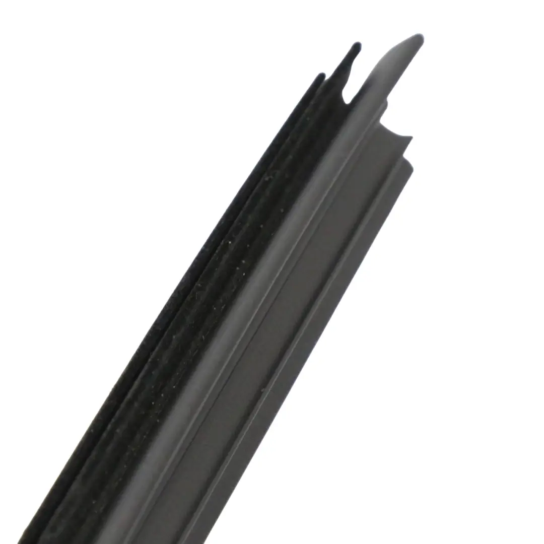 Sealing Rail Window Inner Door Rear Right O/S to Mercedes GLA X156 with Part number A1567350565 Mercedes GLA X156 Sealing Rail Window Inner Door Rear Right O/S - SKU A1567350565 - Part number A1567350565