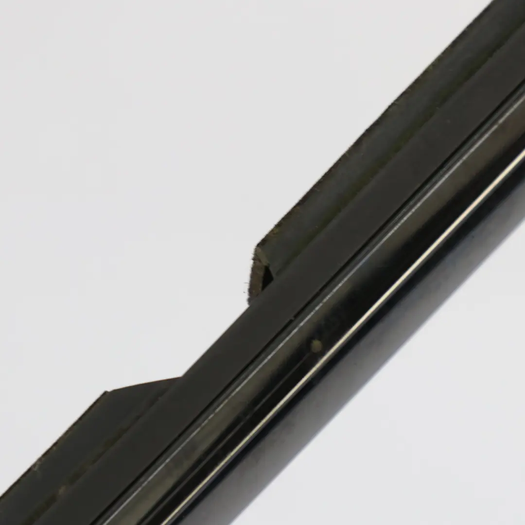 Mercedes X156 Window Strip Trim Door Rear Left N/S Moulding Seal - SKU A1567351100 - Part number A1567351100