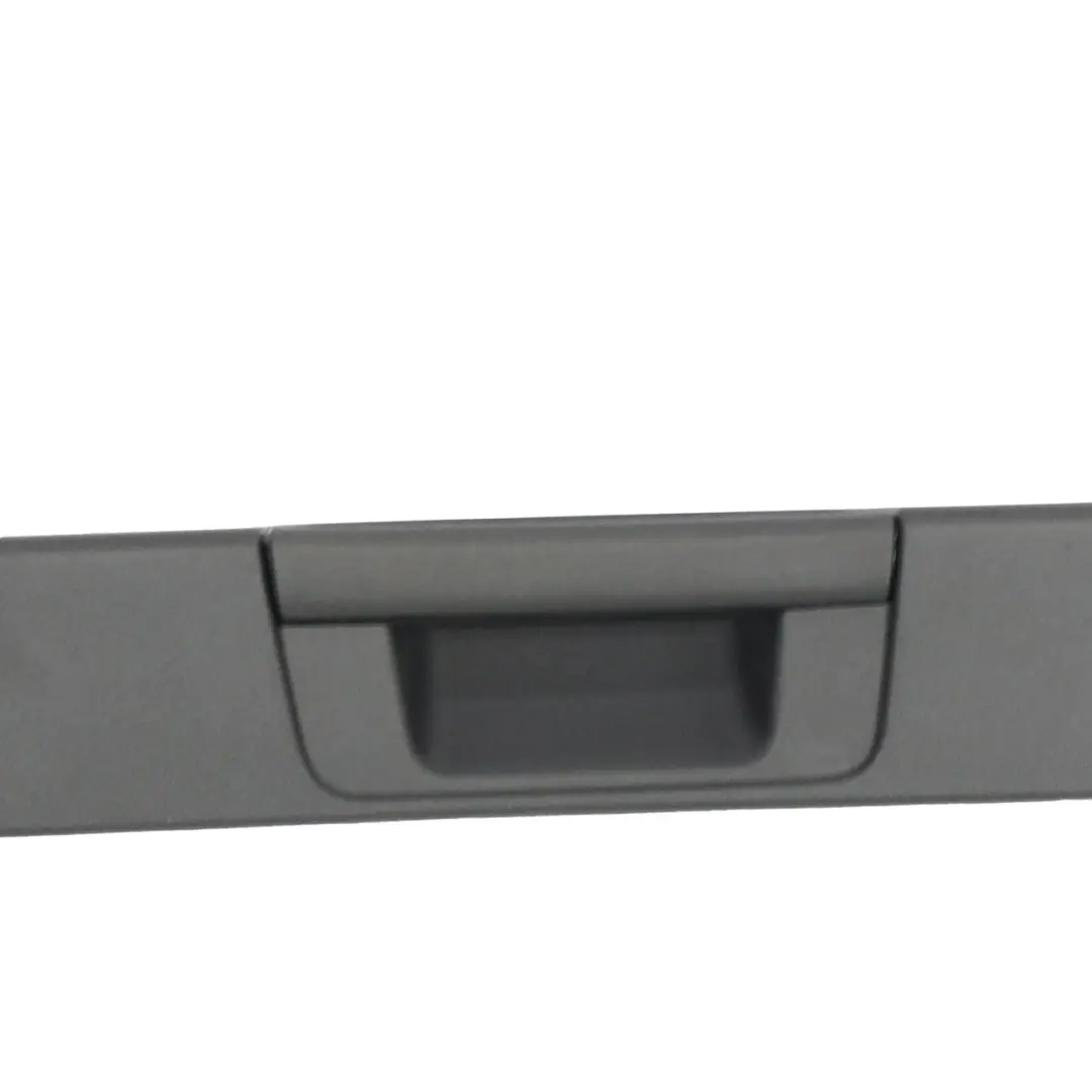 Pannello rivestimento portellone posteriore bagagliaio per Mercedes X156 con numero di parte A1567402300 Mercedes X156 Pannello rivestimento portellone posteriore bagagliaio - SKU A1567402300 - Numero di parte A1567402300