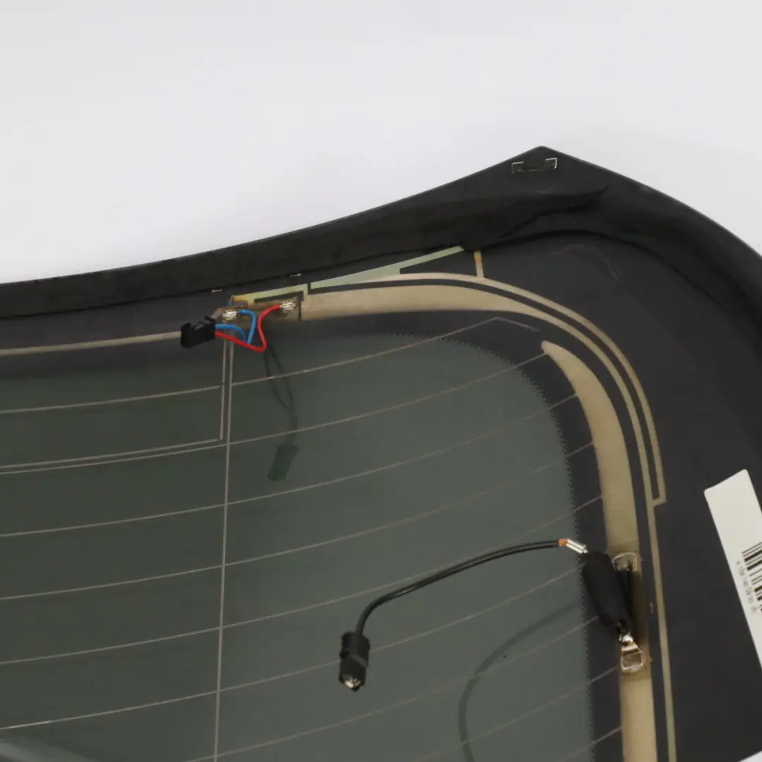  Lunette arrière Mercedes X156 hayon teinté AS3 Vitrage - SKU A1567403200 - Numéro de pièce A1567403200