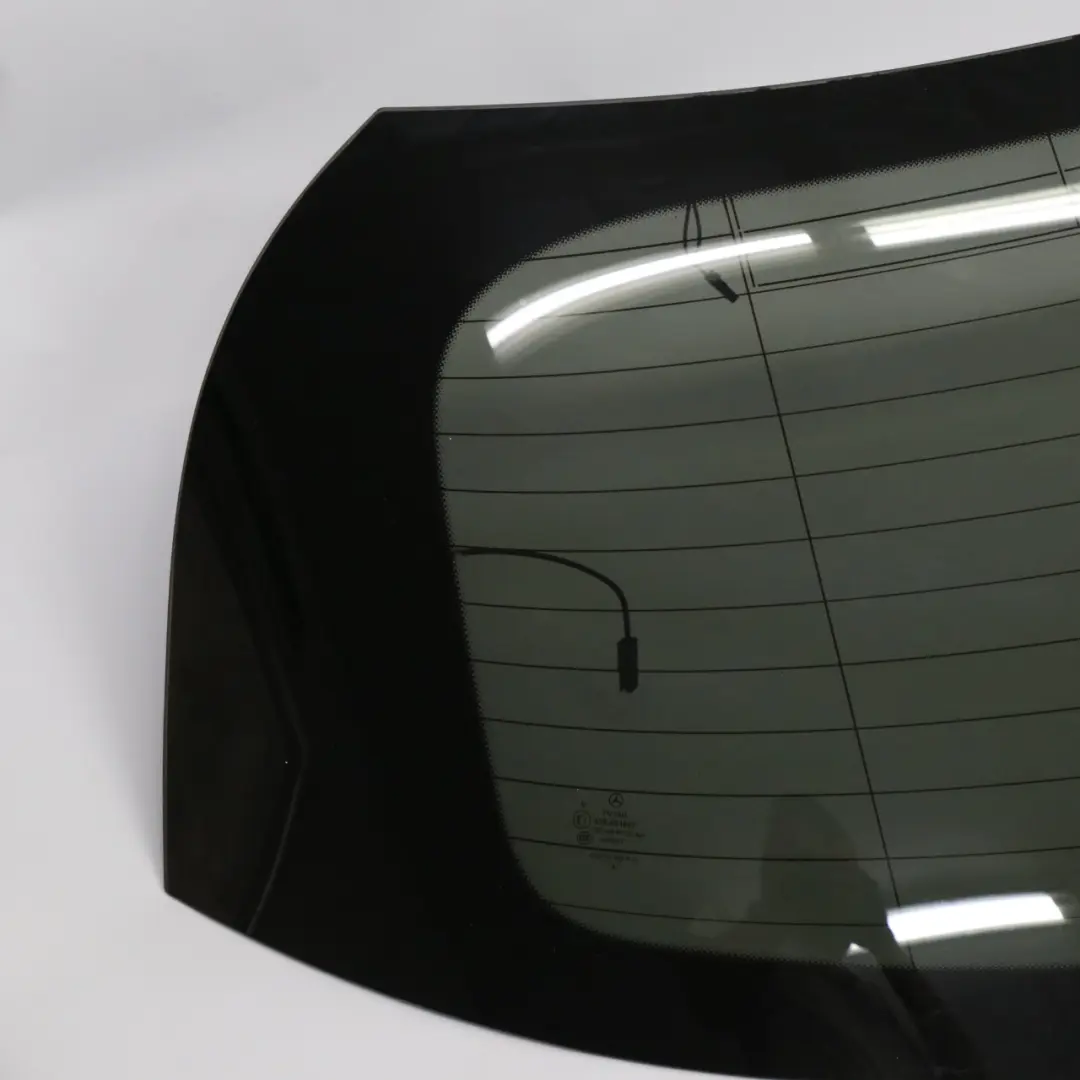 Lunette arrière Mercedes X156 hayon teinté AS3 Vitrage pour à propos du numéro de pièce A1567403200 Lunette arrière Mercedes X156 hayon teinté AS3 Vitrage - SKU A1567403200 - Numéro de pièce A1567403200