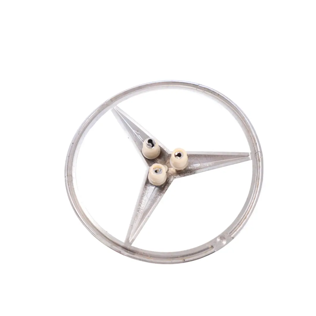 Mercedes GLA X156 Kofferraum Emblem Kofferraumdeckel Heckklappe Logo - SKU A1568170016 - Teilenummer A1568170016