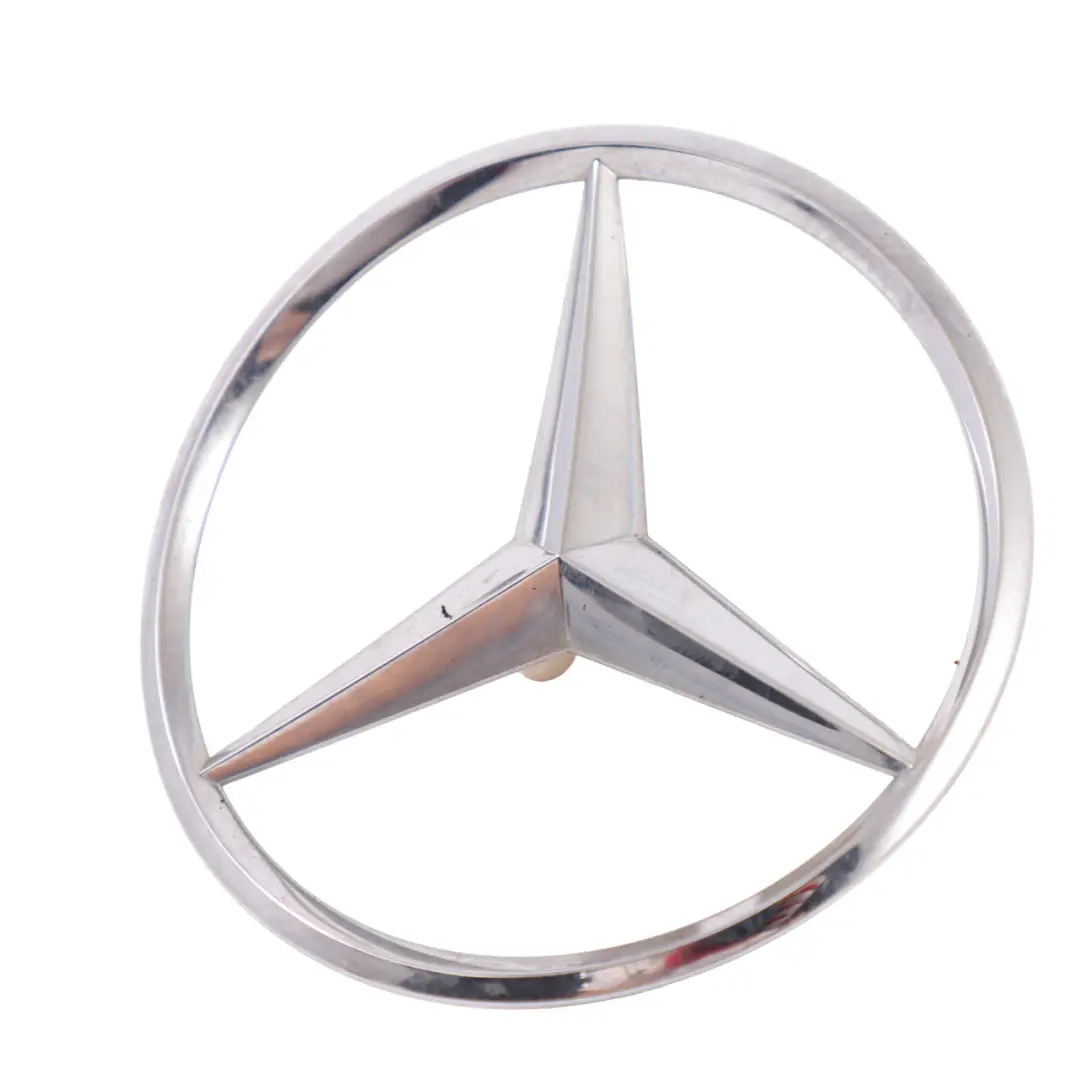Trunk Emblem Boot Lid Tailgate Star Logo Badge to Mercedes GLA X156 with Part number A1568170016 Mercedes GLA X156 Trunk Emblem Boot Lid Tailgate Star Logo Badge - SKU A1568170016 - Part number A1568170016