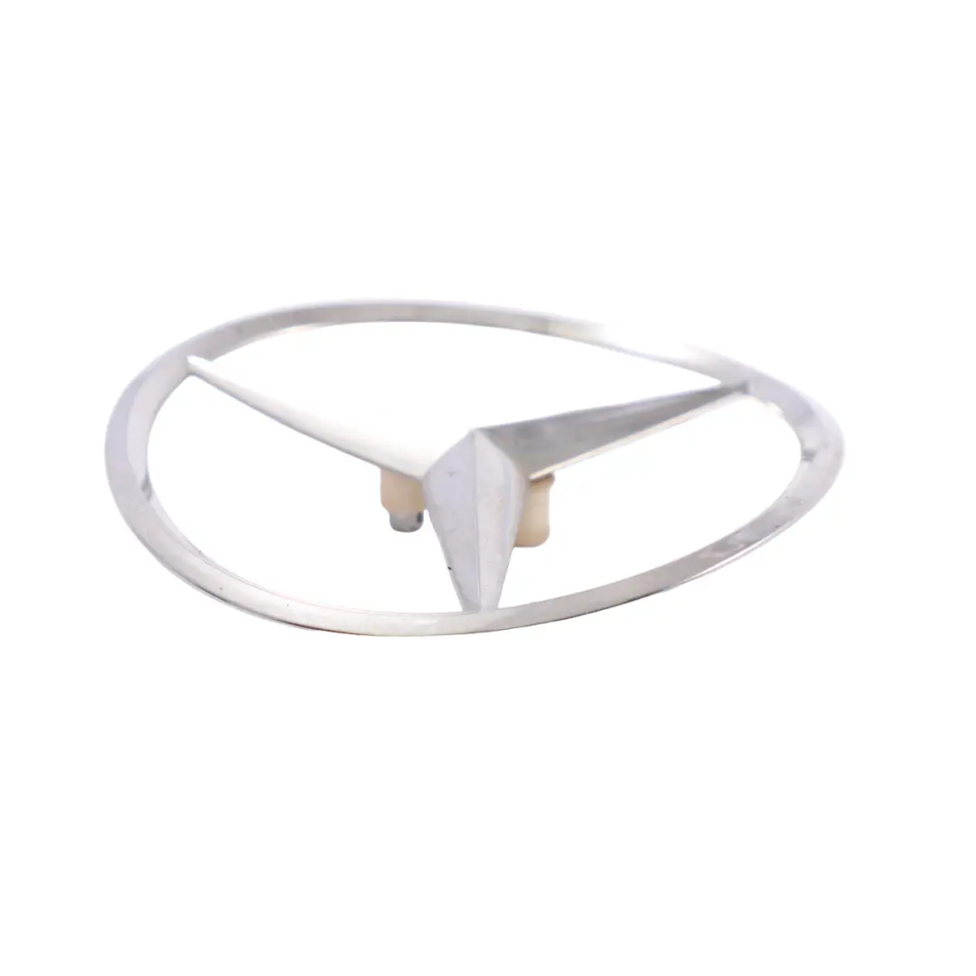 Mercedes GLA X156 Emblema Tapa maletero Puerta trasera Estrella Logo - SKU A1568170016 - Número de pieza A1568170016