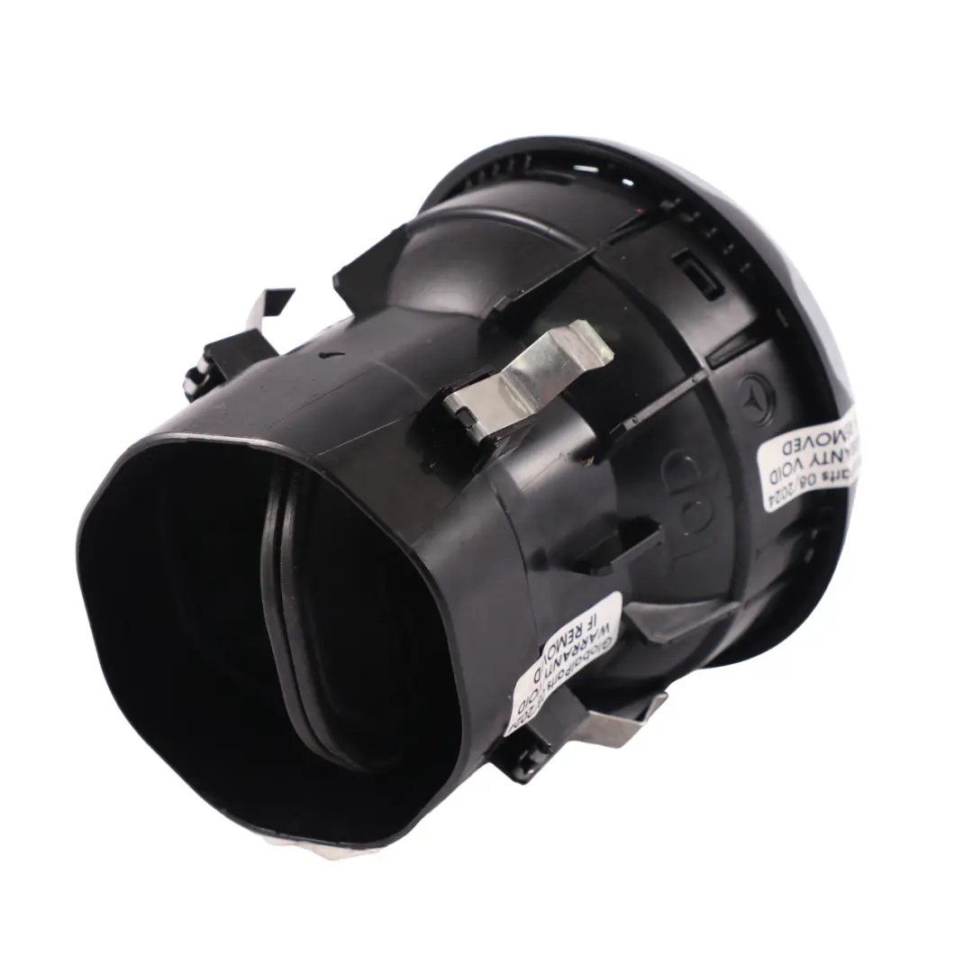 Dashboard Air Vent Nozzle Ventilation Grid Center to Mercedes GLA X156 with Part number A1568300000 Mercedes GLA X156 Dashboard Air Vent Nozzle Ventilation Grid Center - SKU A1568300000 - Part number A1568300000