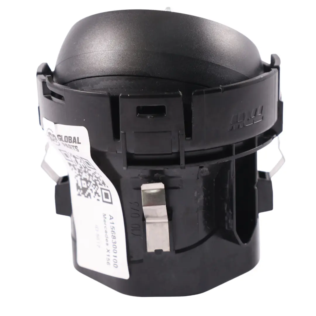 Aireador Salpicadero Delantero Izquierdo Derecho para Mercedes GLA X156 con número de pieza A1568300100 Mercedes GLA X156 Aireador Salpicadero Delantero Izquierdo Derecho - SKU A1568300100 - Número de pieza A1568300100