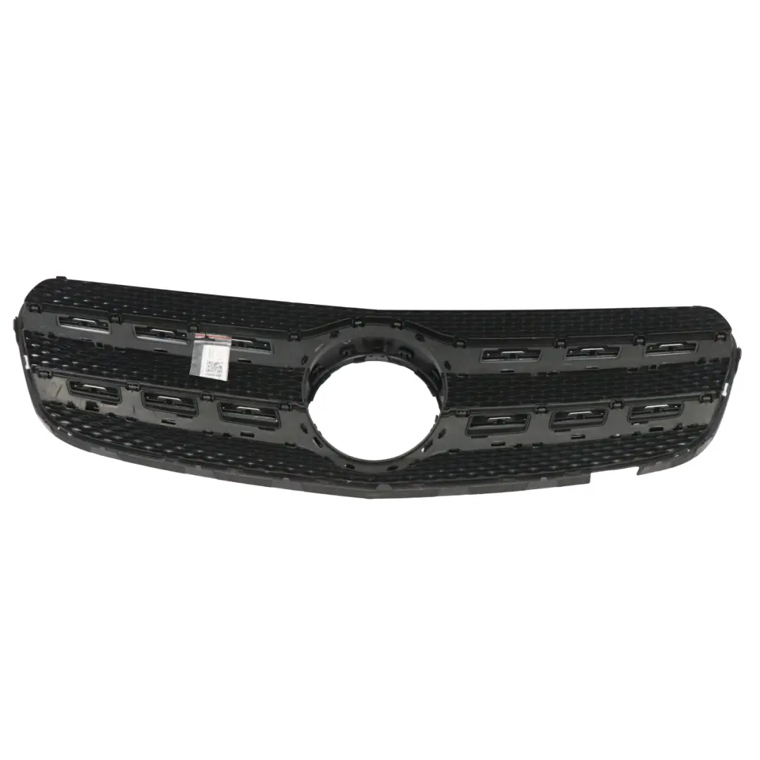 Radiator Grille Front Carrier to Mercedes X156 with Part number A1568806400 Mercedes X156 Radiator Grille Front Carrier - SKU A1568806400 - Part number A1568806400