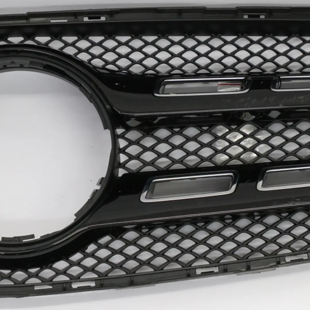 Radiator Grille Front Carrier to Mercedes X156 with Part number A1568806400 Mercedes X156 Radiator Grille Front Carrier - SKU A1568806400 - Part number A1568806400