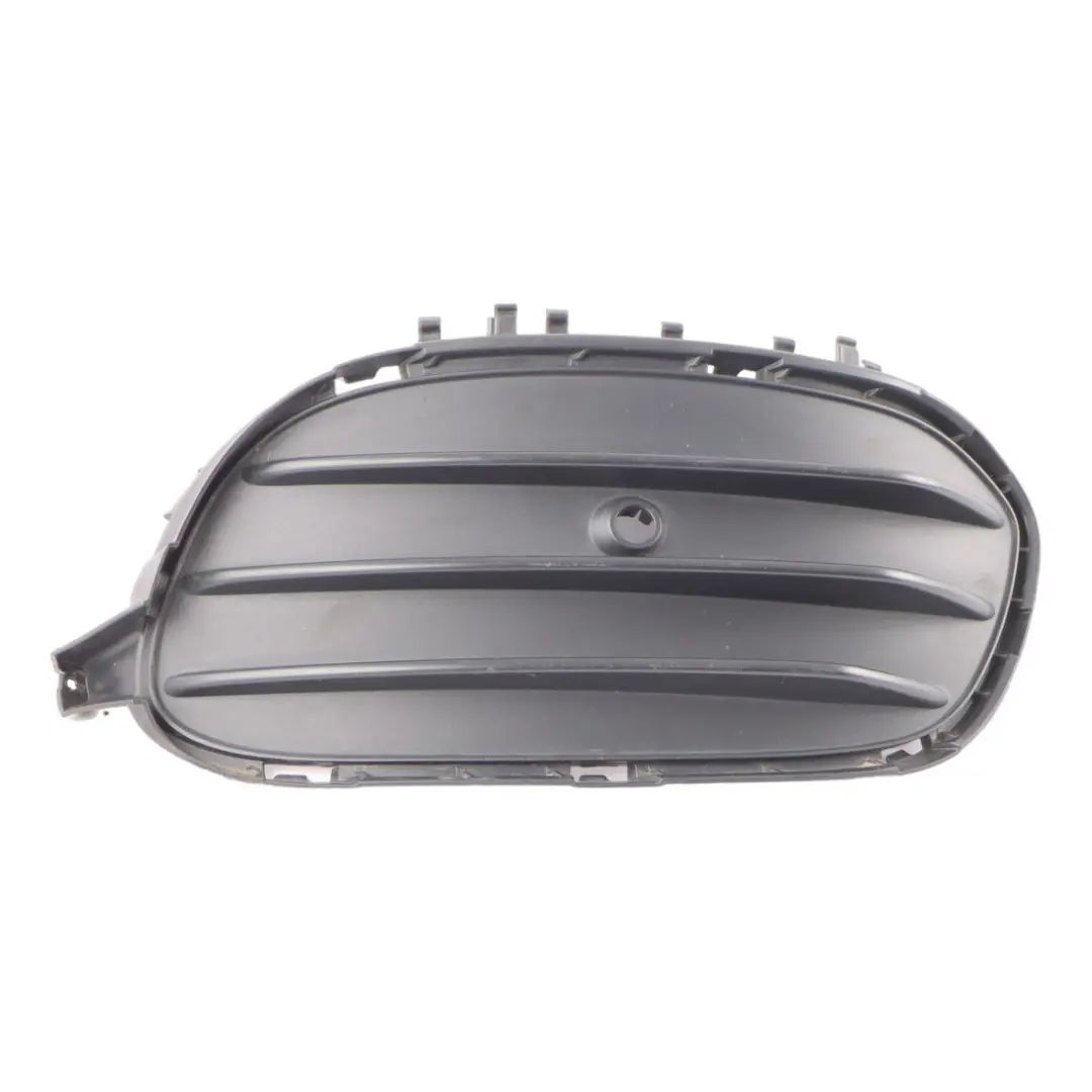 Front Right O/S Bumper Grill Lower Trim Cover Panel to Mercedes X156 with Part number A1568858800 Mercedes X156 Front Right O/S Bumper Grill Lower Trim Cover Panel - SKU A1568858800 - Part number A1568858800