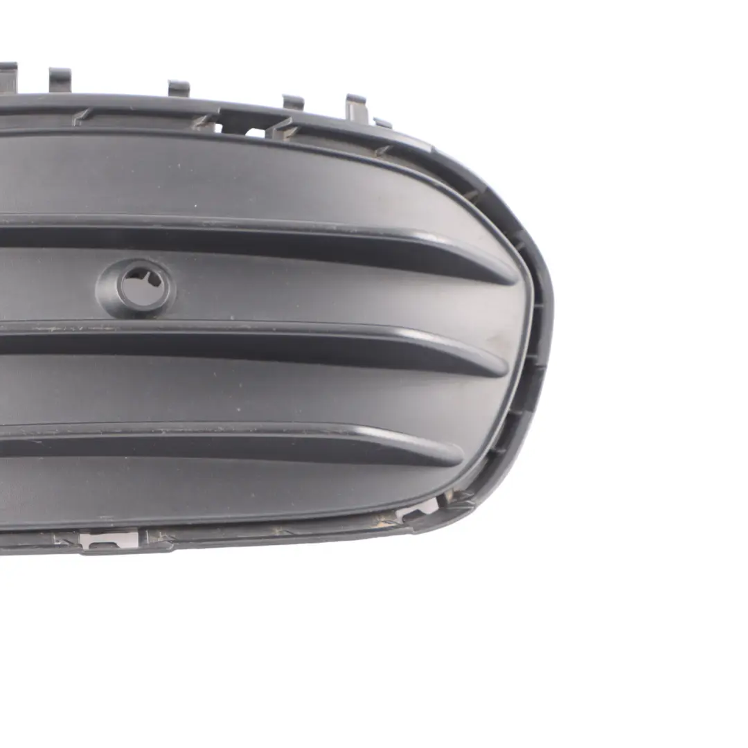 Front Right O/S Bumper Grill Lower Trim Cover Panel to Mercedes X156 with Part number A1568858800 Mercedes X156 Front Right O/S Bumper Grill Lower Trim Cover Panel - SKU A1568858800 - Part number A1568858800