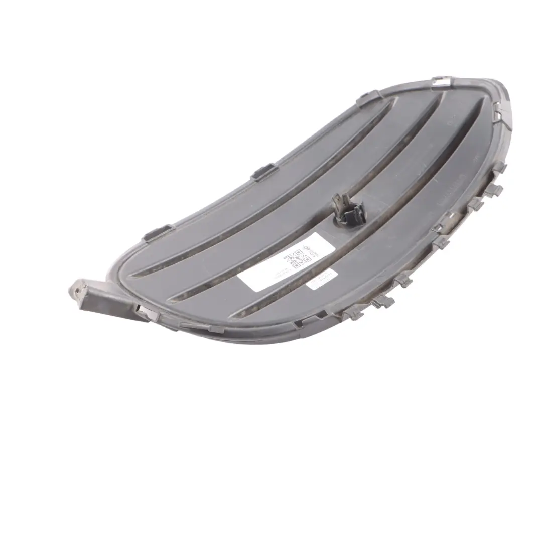 Front Right O/S Bumper Grill Lower Trim Cover Panel to Mercedes X156 with Part number A1568858800 Mercedes X156 Front Right O/S Bumper Grill Lower Trim Cover Panel - SKU A1568858800 - Part number A1568858800