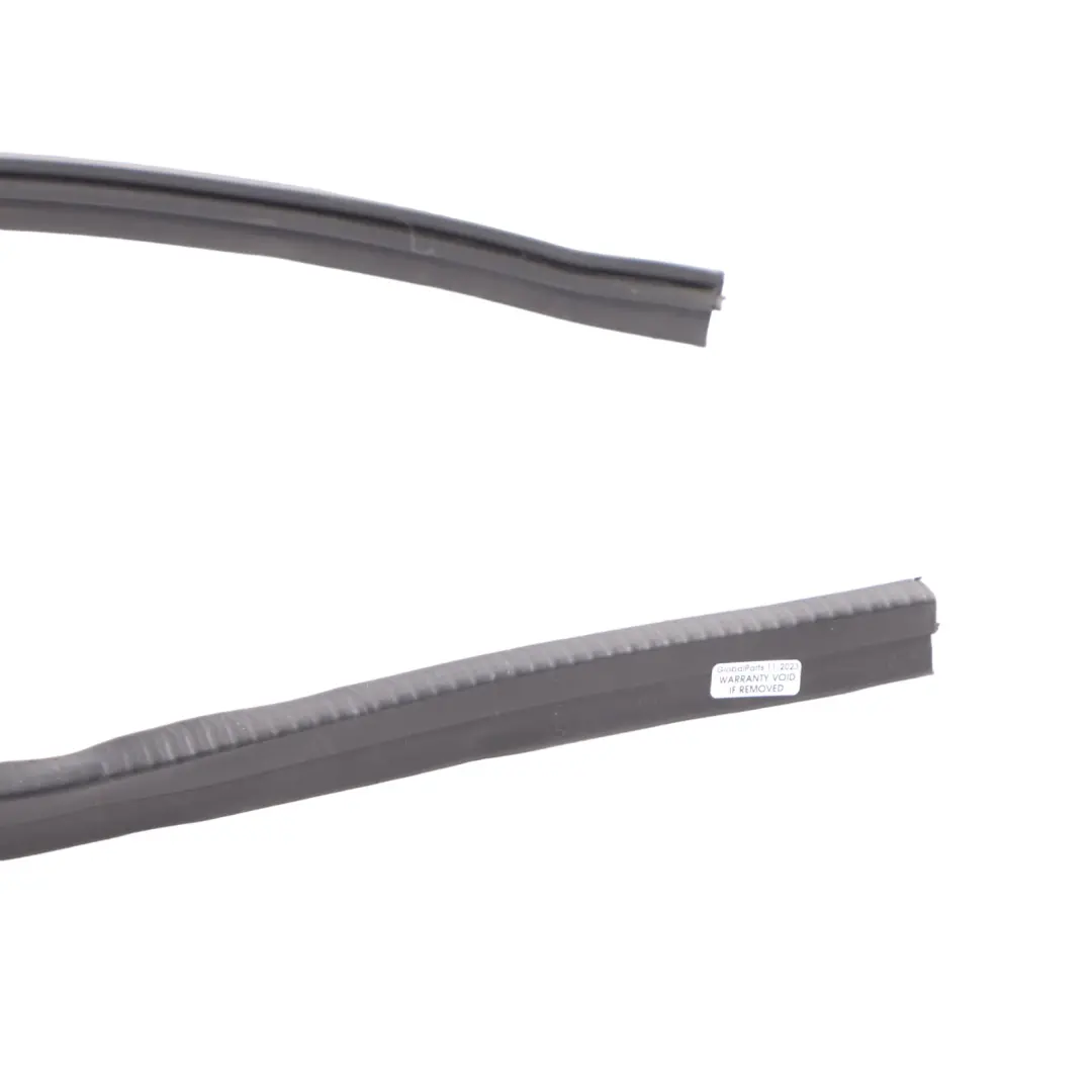 Mercedes X156 Engine Bonnet Hood Seal Gasket Rubber - SKU A1568870098 - Part number A1568870098