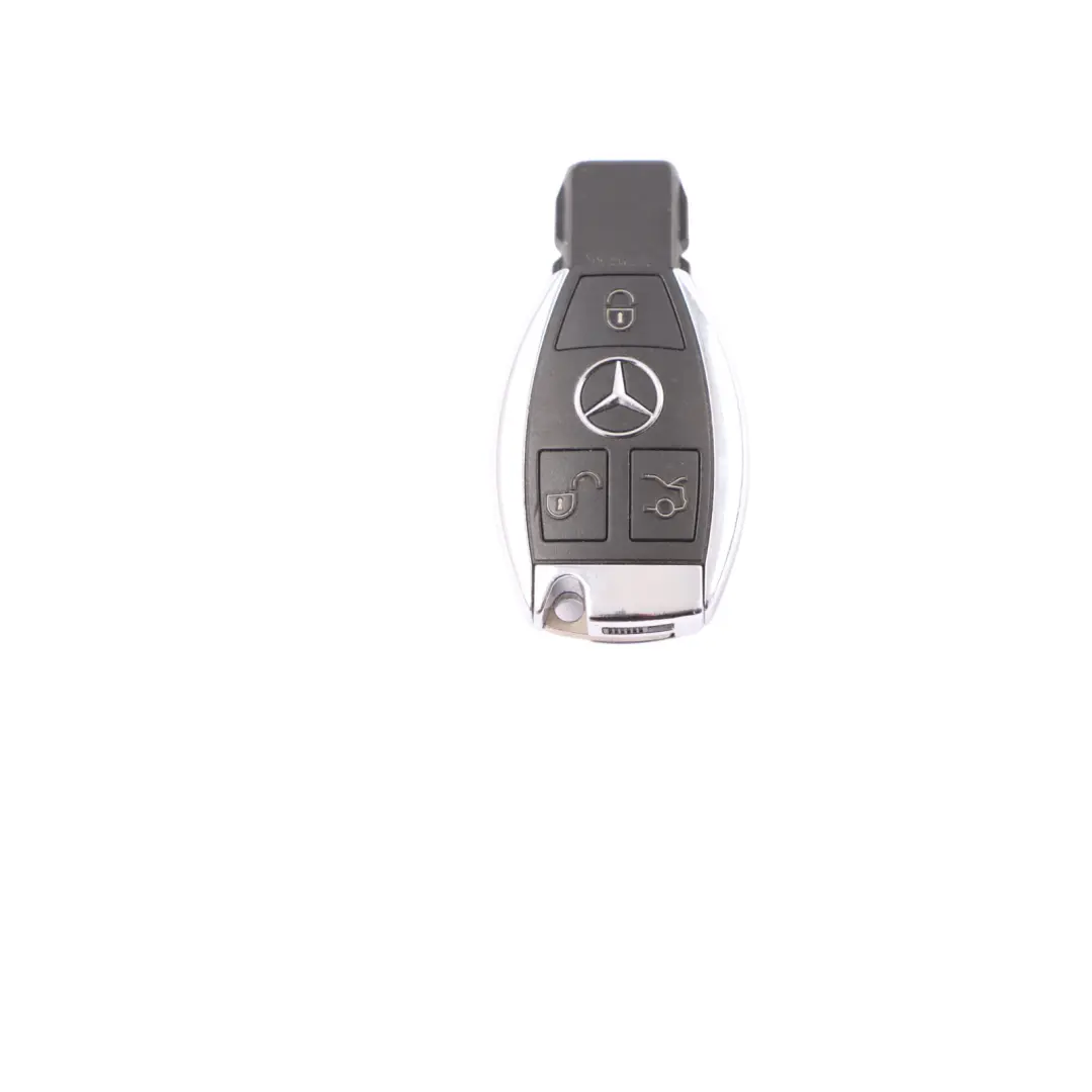 Mercedes W212 E63 AMG M156.985 Engine Unit ECU Kit Key Ignition - SKU A1569000500-1 - Part number A1569000500