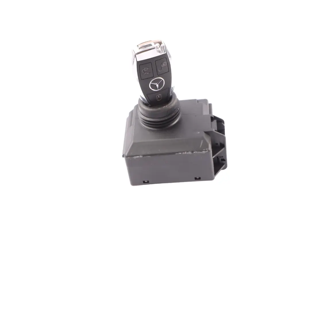 Mercedes W212 E63 AMG M156.985 Engine Unit ECU Kit Key Ignition - SKU A1569000500-1 - Part number A1569000500