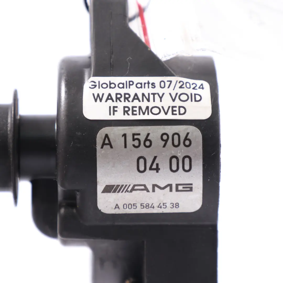 Mercedes W204 M156 C63 AMG Moteur essence Bobine d'allumage - SKU A1569060500 - Numéro de pièce A1569060500